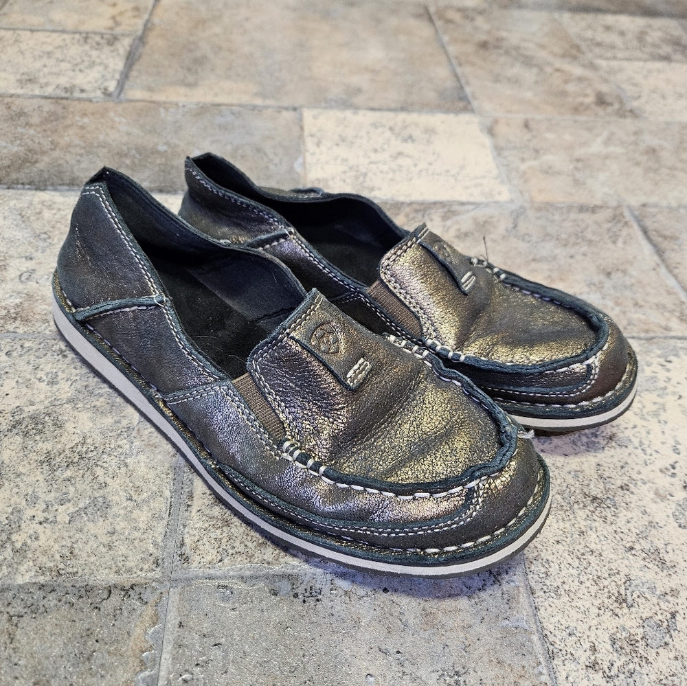 Ariat Cruiser Metallic Bronze Women's Size 8.5B